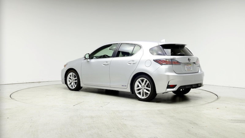 2016 Lexus CT 200h 2