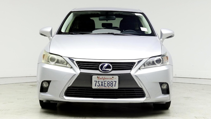 2016 Lexus CT 200h 5