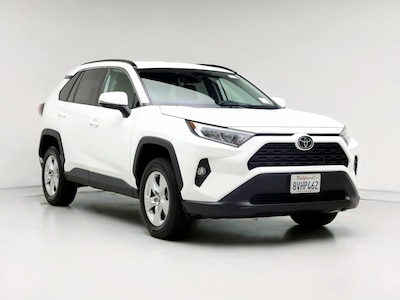 2021 Toyota RAV4 XLE -
                San Diego, CA