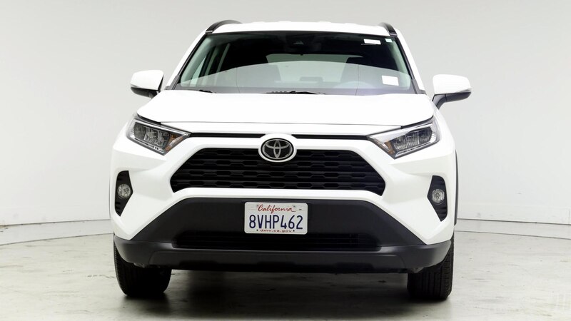 2021 Toyota RAV4 XLE 5