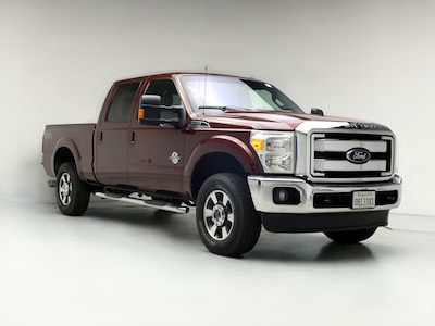 2016 Ford F-250 Lariat -
                Los Angeles, CA