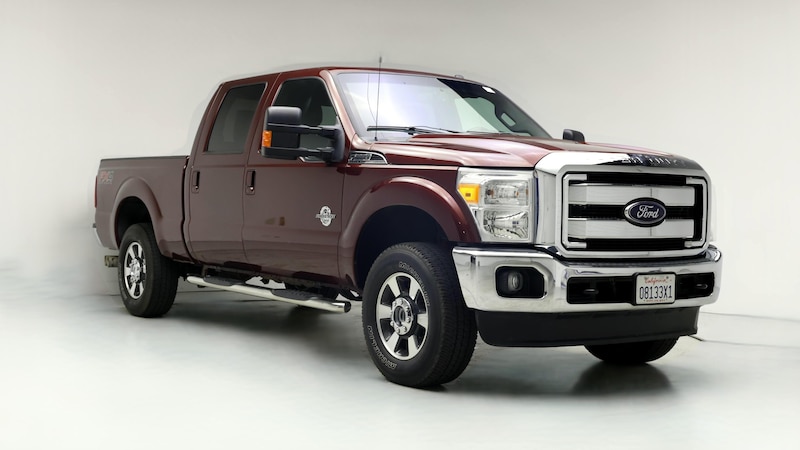 2016 Ford F-250 Lariat Hero Image