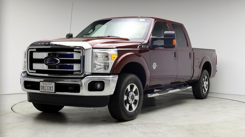 2016 Ford F-250 Lariat 4