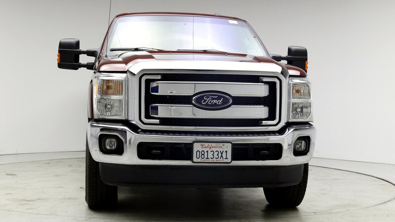 2016 Ford F-250 Lariat 5