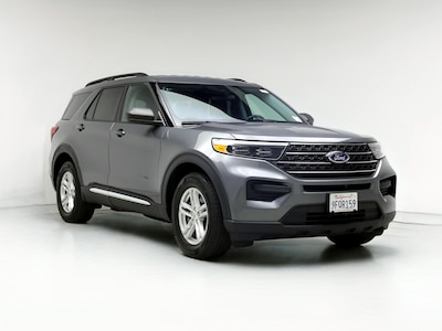 2023 Ford Explorer XLT -
                Los Angeles, CA