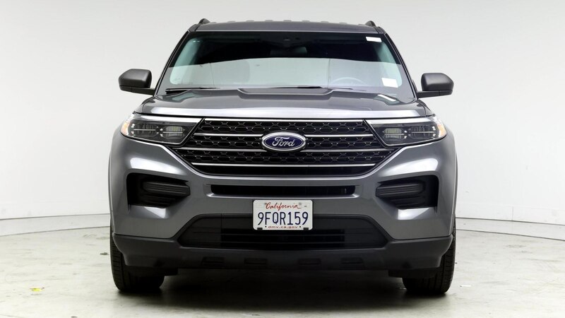 2023 Ford Explorer XLT 5