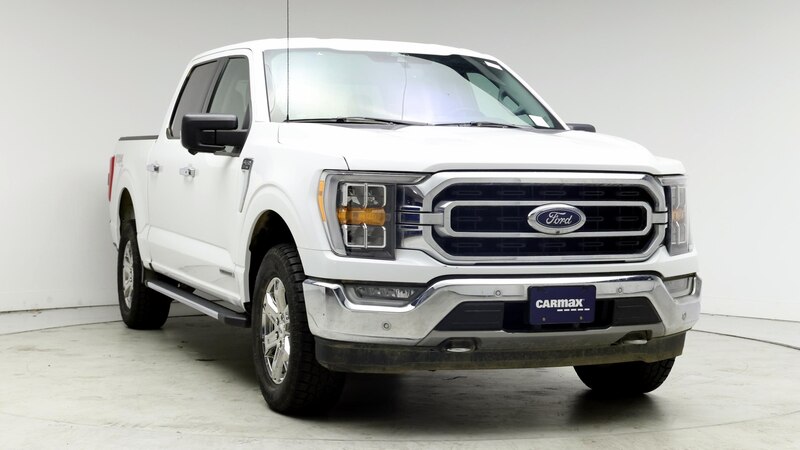 2021 Ford F-150 XLT 4