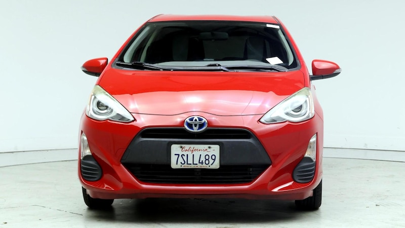 2016 Toyota Prius c One 5