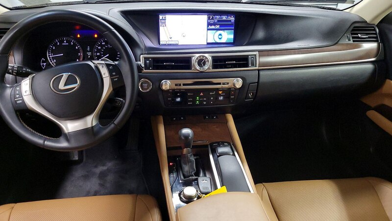 2013 Lexus GS 350 9