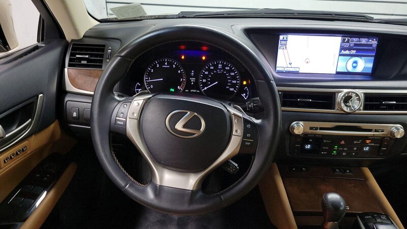 2013 Lexus GS 350 10