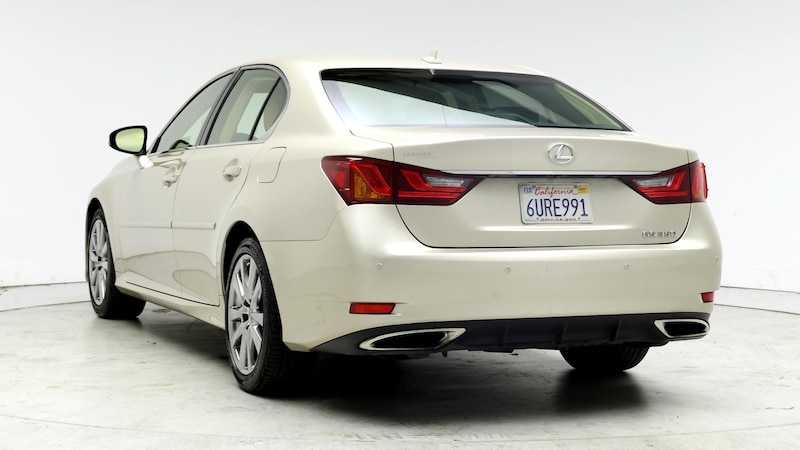 2013 Lexus GS 350 2