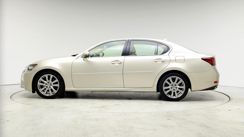 2013 Lexus GS 350 3