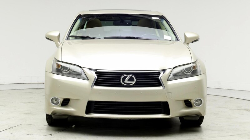 2013 Lexus GS 350 5