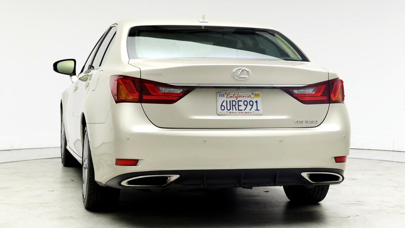 2013 Lexus GS 350 6