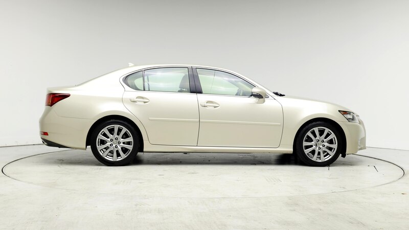 2013 Lexus GS 350 7