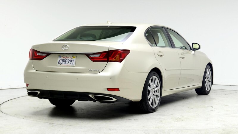 2013 Lexus GS 350 8