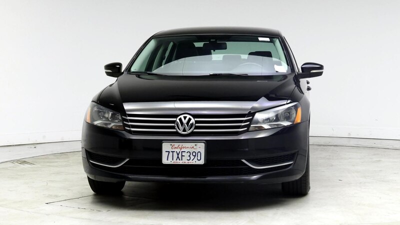 2015 Volkswagen Passat Wolfsburg Edition 5