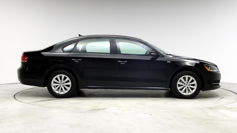 2015 Volkswagen Passat Wolfsburg Edition 7