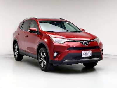 2016 Toyota RAV4 XLE -
                Los Angeles, CA