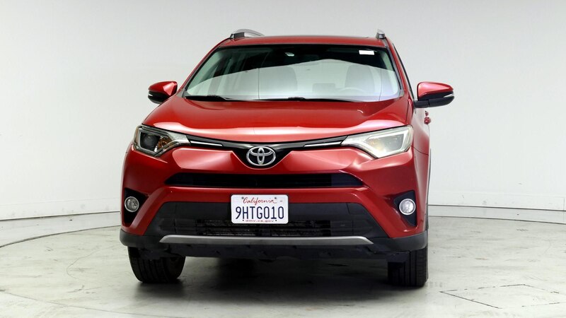 2016 Toyota RAV4 XLE 5