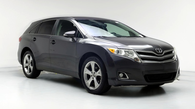 2013 Toyota Venza LE Hero Image