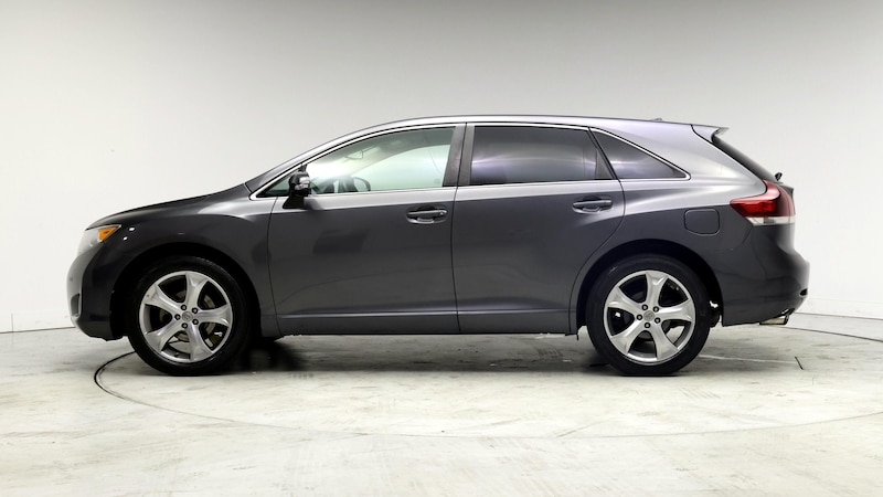 2013 Toyota Venza LE 3