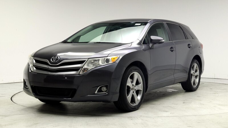 2013 Toyota Venza LE 4