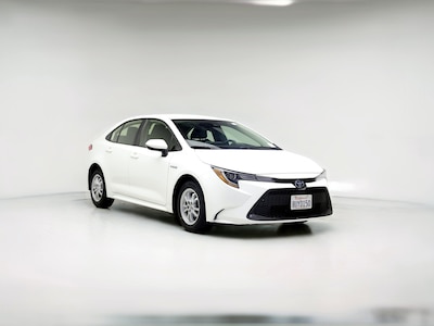 2021 Toyota Corolla LE -
                Los Angeles, CA