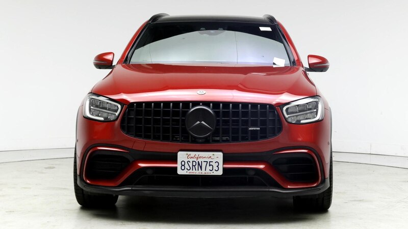 2020 Mercedes-Benz GL-Class AMG GL 63 5