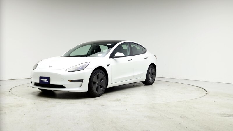 2022 Tesla Model 3 Long Range 4