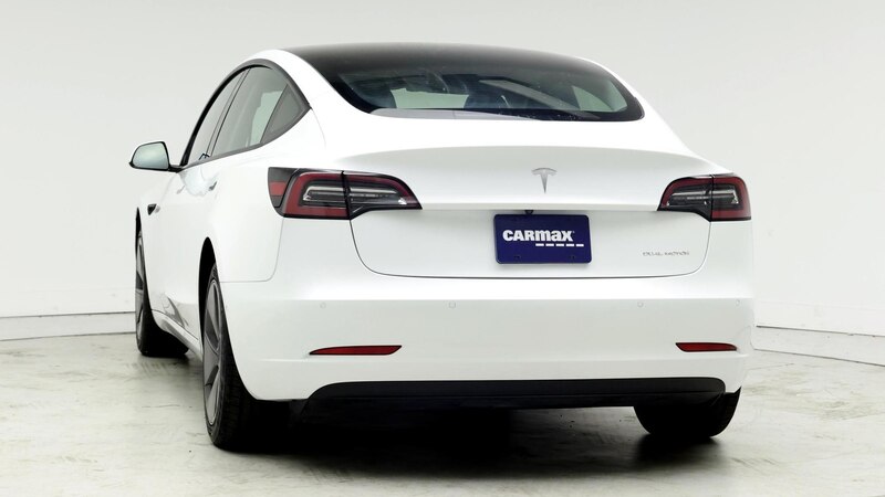 2022 Tesla Model 3 Long Range 6