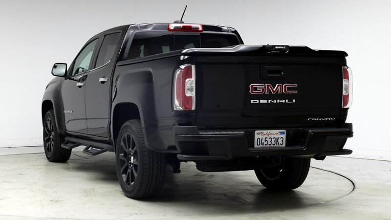 2022 GMC Canyon Denali 2