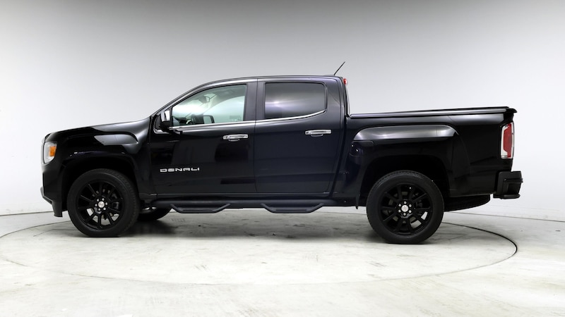 2022 GMC Canyon Denali 3