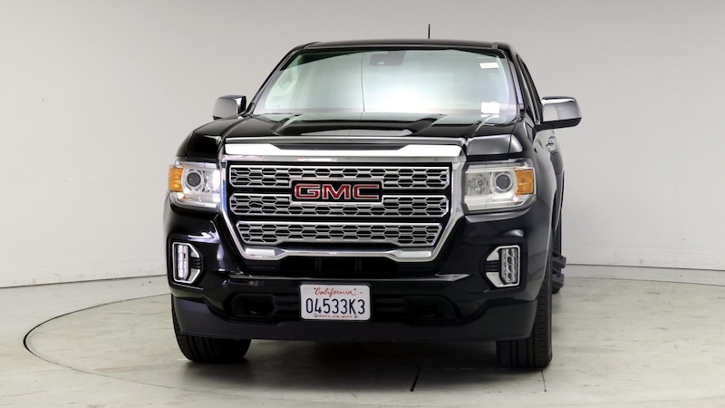 2022 GMC Canyon Denali 5