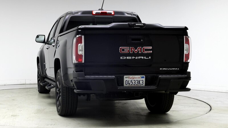 2022 GMC Canyon Denali 6