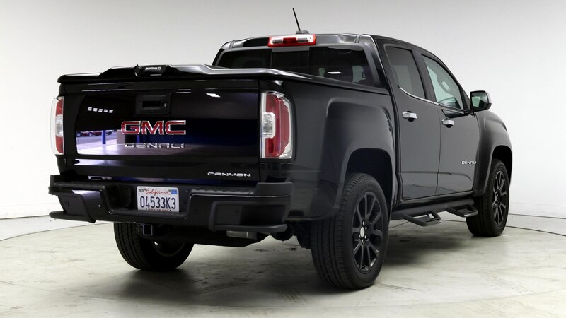 2022 GMC Canyon Denali 8