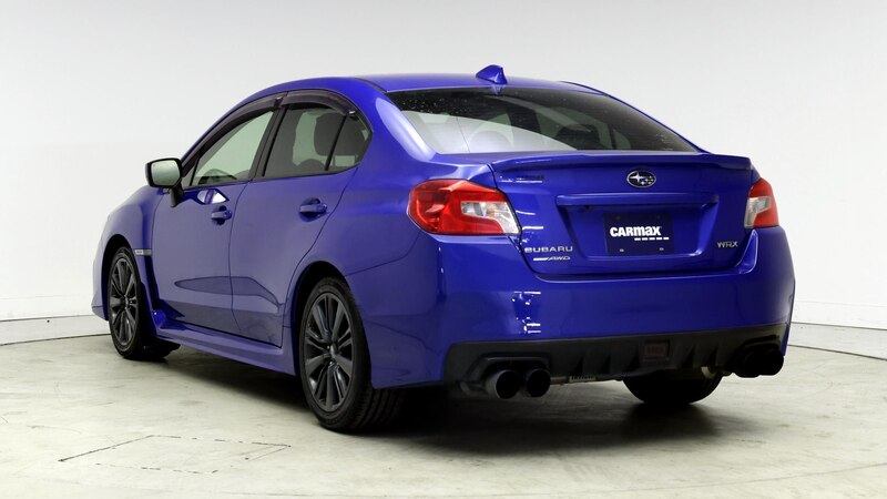 2018 Subaru WRX  2