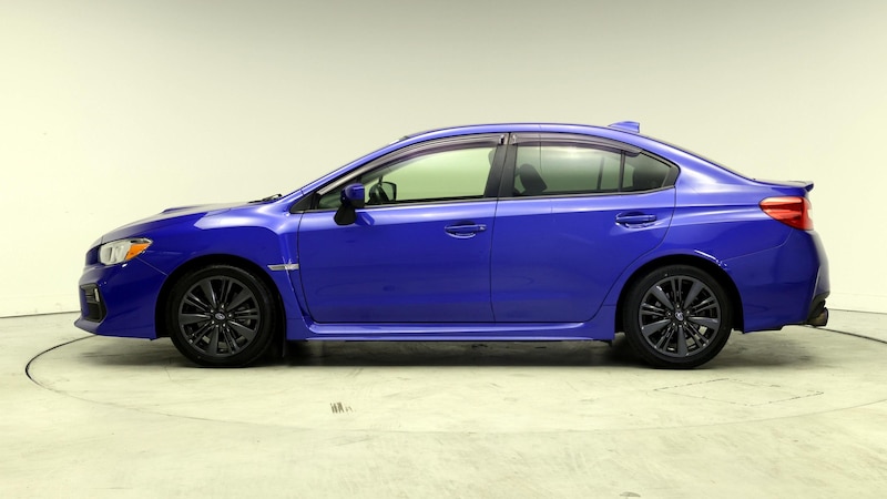 2018 Subaru WRX  3