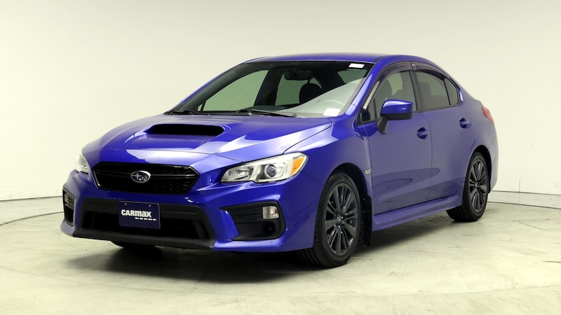 2018 Subaru WRX  4