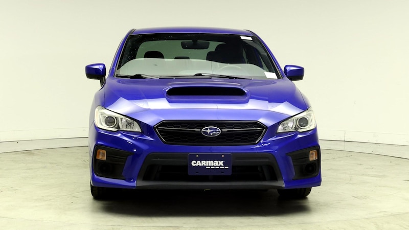 2018 Subaru WRX  5