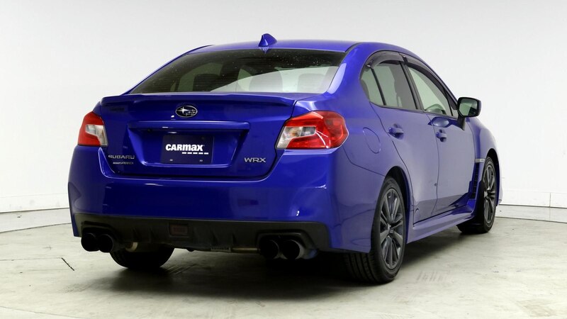 2018 Subaru WRX  8