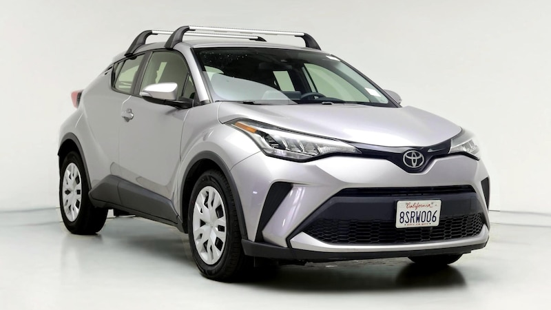 2020 Toyota C-HR LE Hero Image