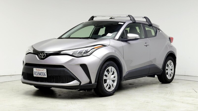 2020 Toyota C-HR LE 4