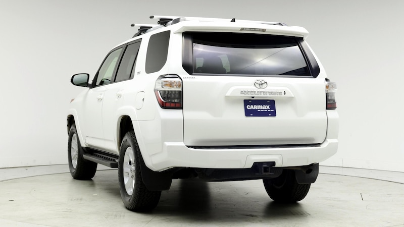 2020 Toyota 4Runner SR5 2