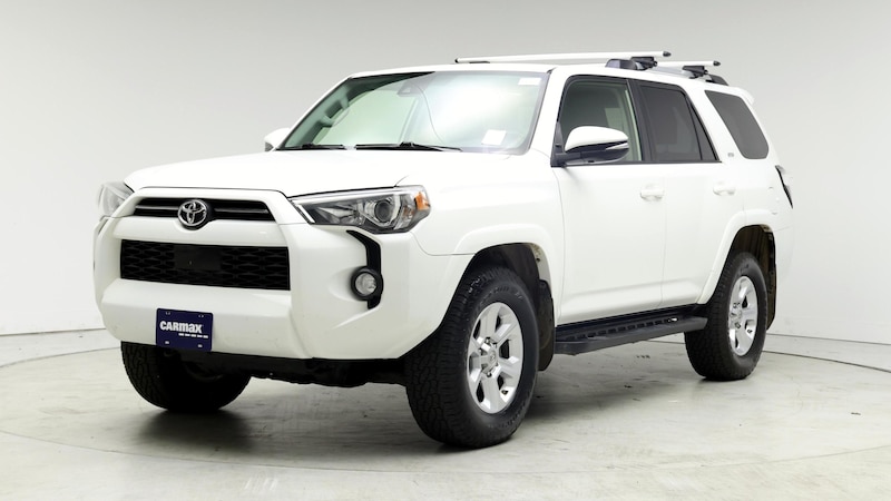 2020 Toyota 4Runner SR5 4