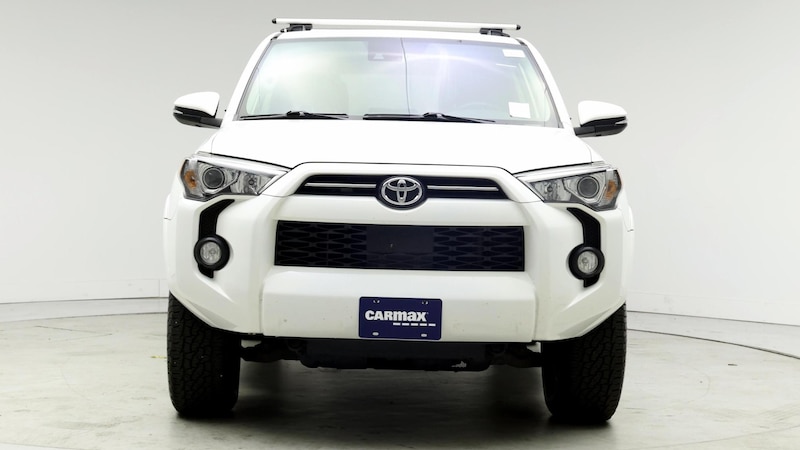 2020 Toyota 4Runner SR5 5