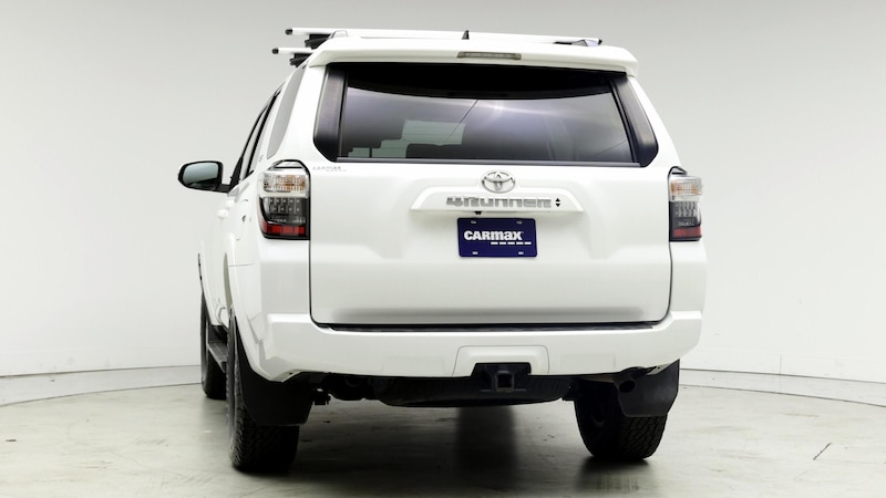 2020 Toyota 4Runner SR5 6