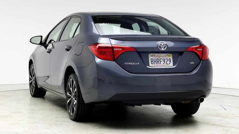 2019 Toyota Corolla SE 2