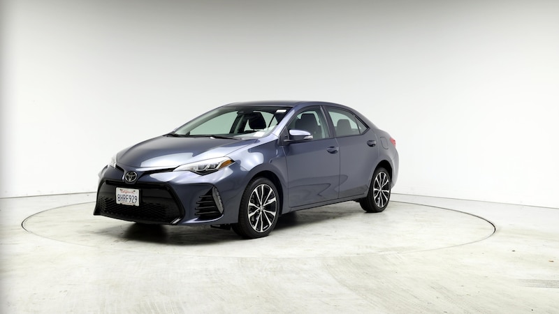 2019 Toyota Corolla SE 4