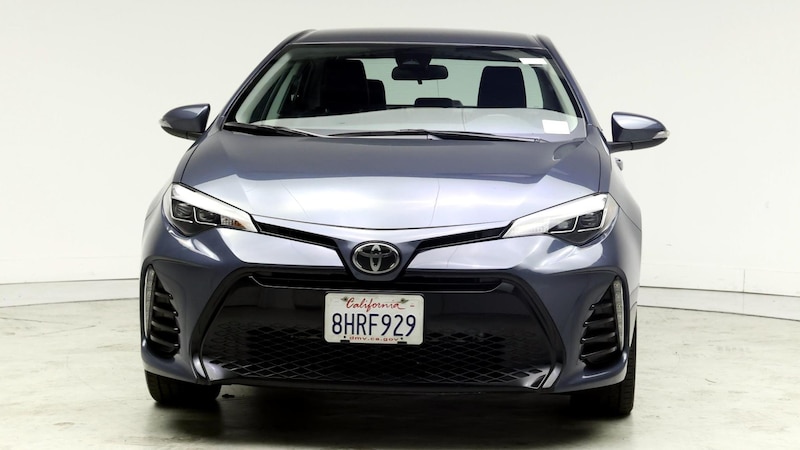 2019 Toyota Corolla SE 5